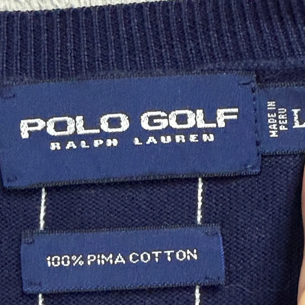 Polo Ralph Lauren polo golf